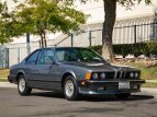 Thumbnail Photo 91 for 1984 BMW 633CSi